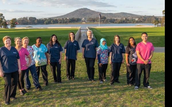 ANMF ACT Members Image