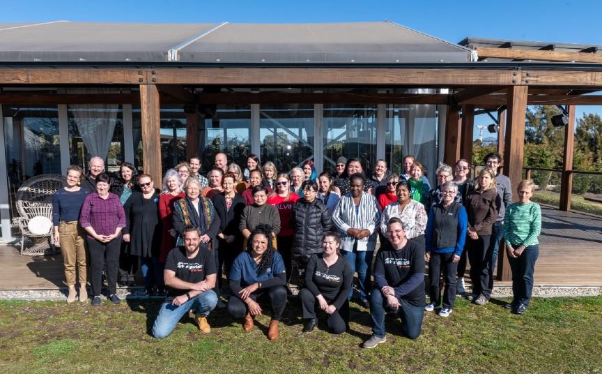 OUR UNION ANMF ACT Leaders Group 864x536