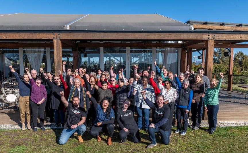 Organising Team Image