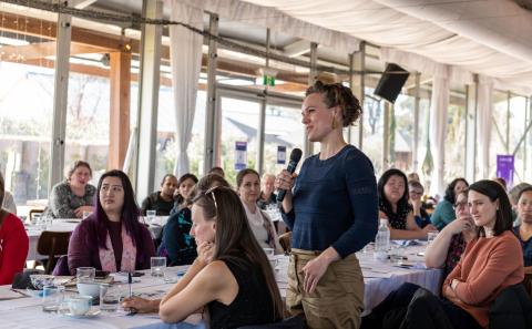 JP at 2021 Biennial Conference